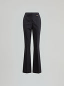 Pantalone flare