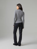 PANTALONE FLARE