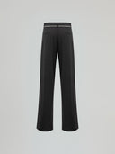 PANTALONE LOOSE CON PINCES