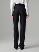 PANTALONE SLIM A VITA ALTA