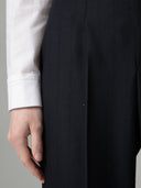 PANTALONE SLIM A VITA ALTA