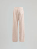 PANTALONE JOGGER DRITTO IN VELLUTO