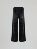 PANTALONE JOGGER DRITTO IN CINIGLIA