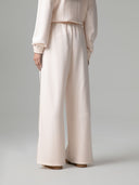 JOGGER DRITTO CON PIPING GIOIELLO NEI FIANCHI