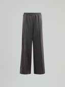 JOGGER DRITTO CON PIPING GIOIELLO NEI FIANCHI