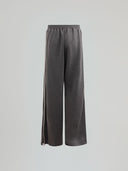 JOGGER DRITTO CON PIPING GIOIELLO NEI FIANCHI