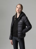 PIUMINO FULL ZIP CON PERSONALIZZAZIONE LATO CUORE