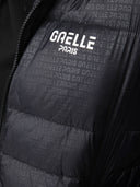 PIUMINO FULL ZIP CON PERSONALIZZAZIONE LATO CUORE