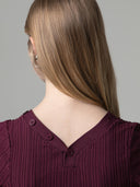 MAGLIA MEZZA MANICA A COSTE