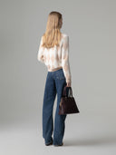 PULLOVER PARICOLLO CON APPLICAZIONI