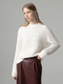 PULLOVER PARICOLLO CON PERSONALIZZAZIONE JACQUARD