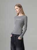 MAGLIA MANICA LUNGA CON PERSONALIZZAZIONE LOGO