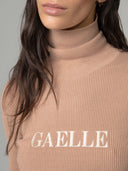 MAGLIA DOLCEVITA MEZZA MANICA CON PERSONALIZZAZIONE LOGO