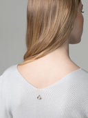 MAGLIA LUREX MANICA LUNGA