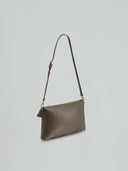 Regular essential puffer clutch bag