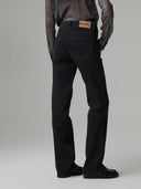JEANS SLIM FIT CON SALPA LOGATA SUL RETRO