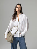 MAXI DUFFLE ESSENTIAL BOTTALATO