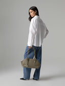 MAXI DUFFLE ESSENTIAL BOTTALATO