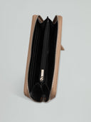 REGULAR ZIP AROUND ESSENTIAL BOTTALATO