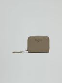 MINI ZIP AROUND ESSENTIAL BOTTALATO