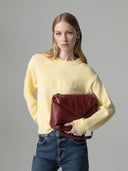MAXI SHOULDER STRAP ESSENTIAL PUFFER