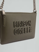MINI POCHETTE MAXILOGO MAISON GAELLE