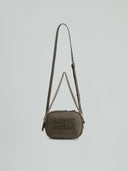 MINI CAMERA BAG MAXILOGO MAISON GAELLE