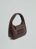 REGULAR HOBO BAG MAXILOGO MAISON GAELLE