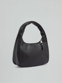 REGULAR HOBO BAG MAXILOGO MAISON GAELLE