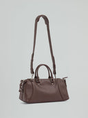 REGULAR DUFFLE MAXILOGO MAISON GAELLE