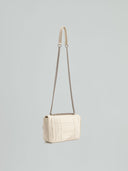 REGULAR SHOULDER STRAP METAL LOGO