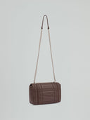 REGULAR SHOULDER STRAP METAL LOGO