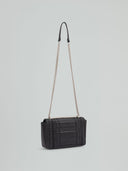 REGULAR SHOULDER STRAP METAL LOGO
