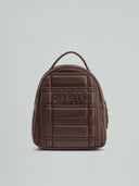 BACKPACK  METAL LOGO