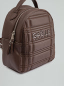 BACKPACK  METAL LOGO