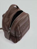 BACKPACK  METAL LOGO