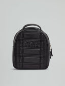 BACKPACK  METAL LOGO