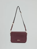 REGULAR SHOULDER STRAP BANDA LOGO