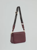REGULAR SHOULDER STRAP BANDA LOGO