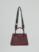 REGULAR TOTE BAG BANDA LOGO