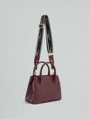 REGULAR TOTE BAG BANDA LOGO