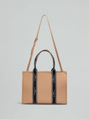 MAXI SHOPPER BANDA LOGO