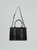 MAXI SHOPPER BANDA LOGO