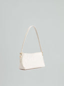 REGULAR POCHETTE ALLOVER LETTERING
