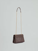 REGULAR SHOULDER STRAP ALLOVER LETTERING