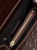REGULAR SHOULDER STRAP ALLOVER LETTERING