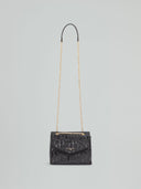 REGULAR SHOULDER STRAP ALLOVER LETTERING