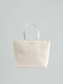 MAXI SHOPPER ALLOVER LETTERING