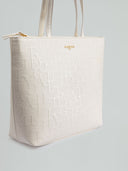 MAXI SHOPPER ALLOVER LETTERING