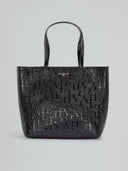 MAXI SHOPPER ALLOVER LETTERING